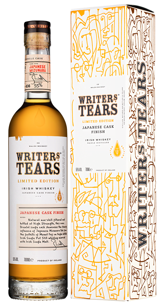 Виски Writers’ Tears Japanese Cask Finish