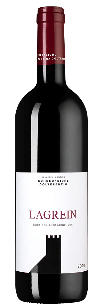 Вино Alto Adige Lagrein, Colterenzio, 2020 г.