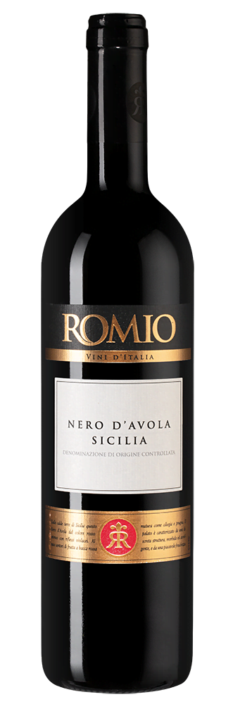 Вино Romio Nero d