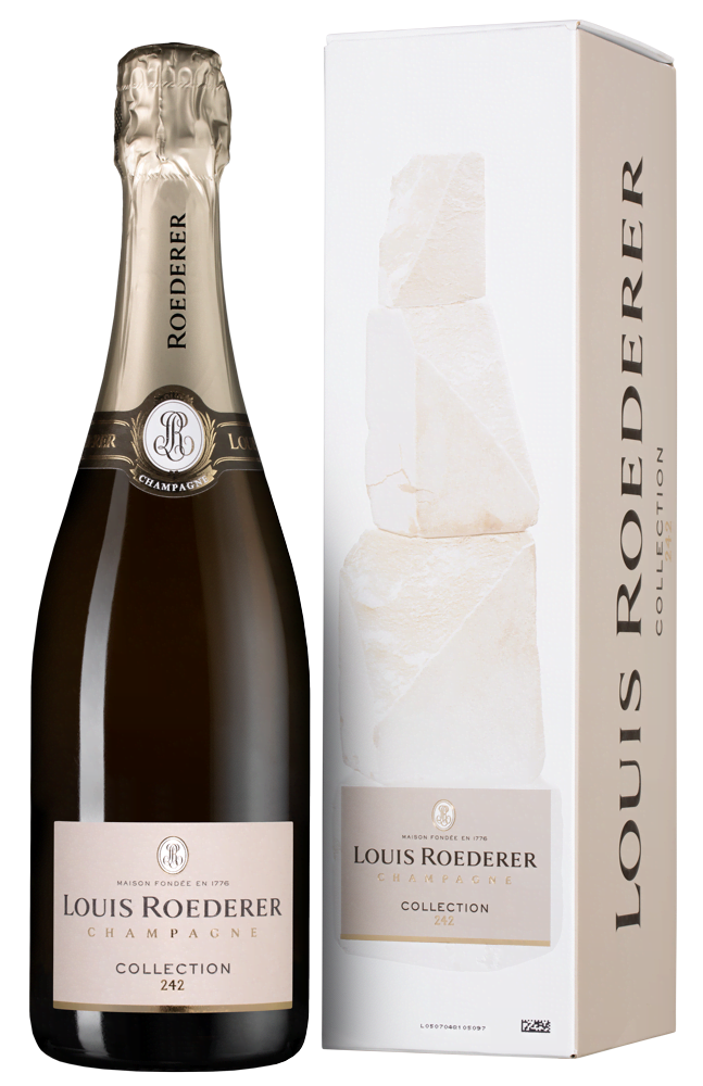 Шампанское Louis Roederer Collection 242