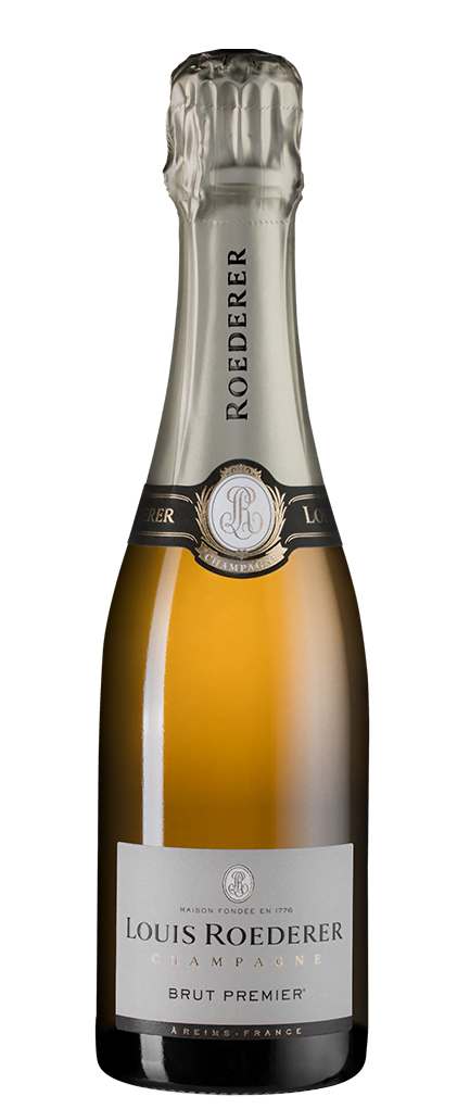 Шампанское Louis Roederer Brut Premier, 0.375 л.