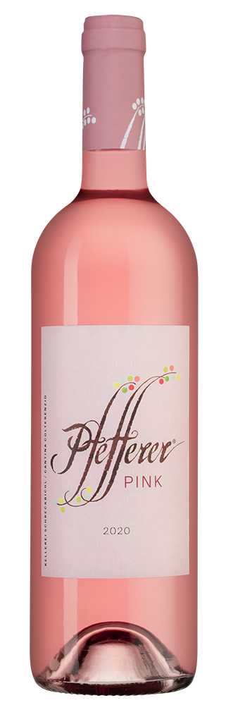 Вино Pfefferer Pink, Colterenzio, 2021 г.