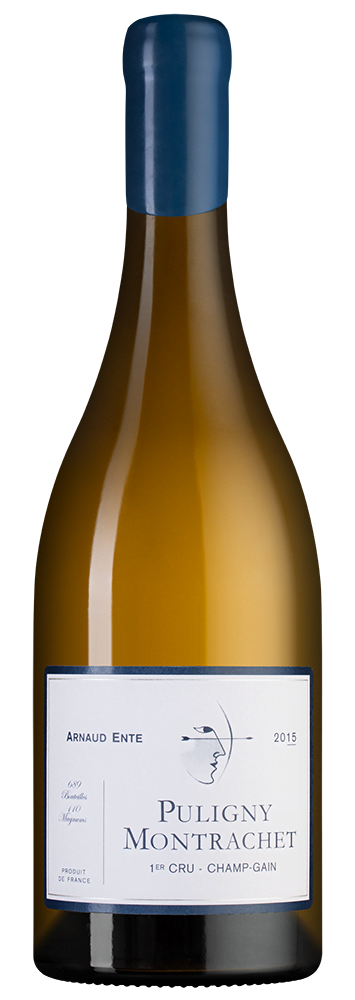 Вино Puligny-Montrachet Premier Cru Champ-Gain, Domaine Arnaud Ente, 2015 г.