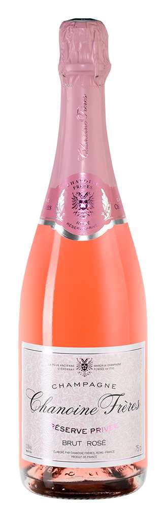 Шампанское Chanoine Cuvee Rose Brut, Chanoine Freres