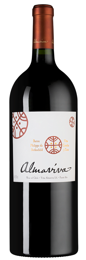 Вино Almaviva, Vina Almaviva, 2001 г., 1.5 л.