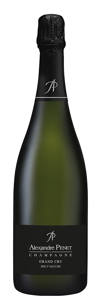 Шампанское Grand Cru Blanc de Noirs Nature, Maison Alexandre Penet