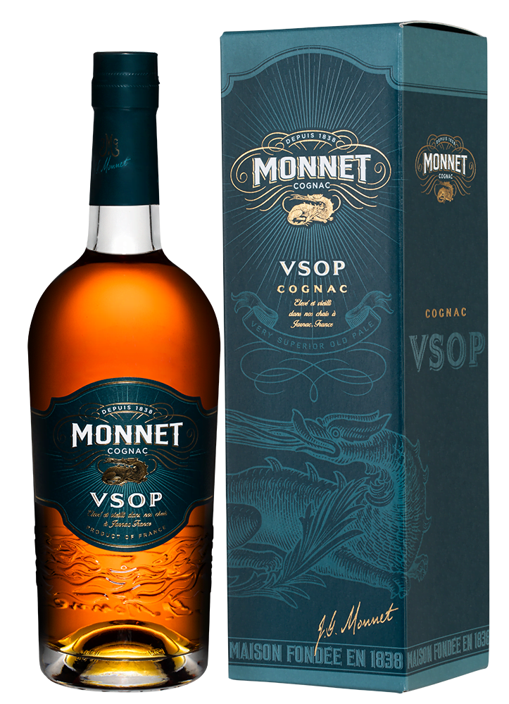 Коньяк Monnet VSOP