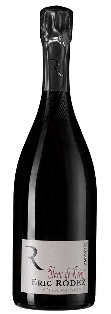 Шампанское Blanc de Noirs Brut Ambonnay Grand Cru, Eric Rodez