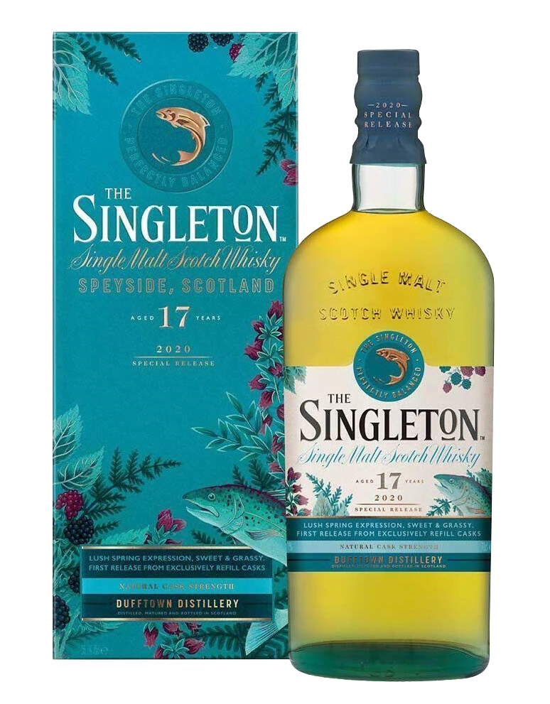 Виски Singleton 17 Years Old