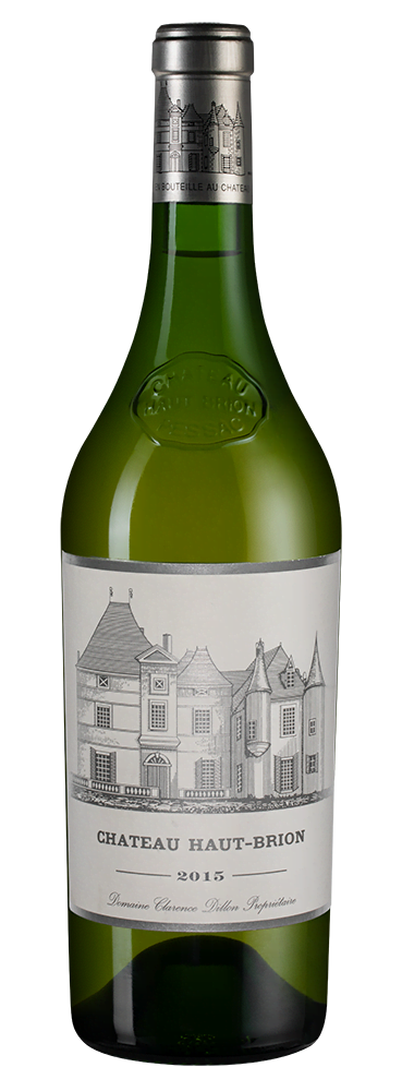 Вино Chateau Haut-Brion Blanc, 2015 г.