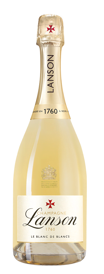 Шампанское Lanson Le Blanc de Blancs Brut