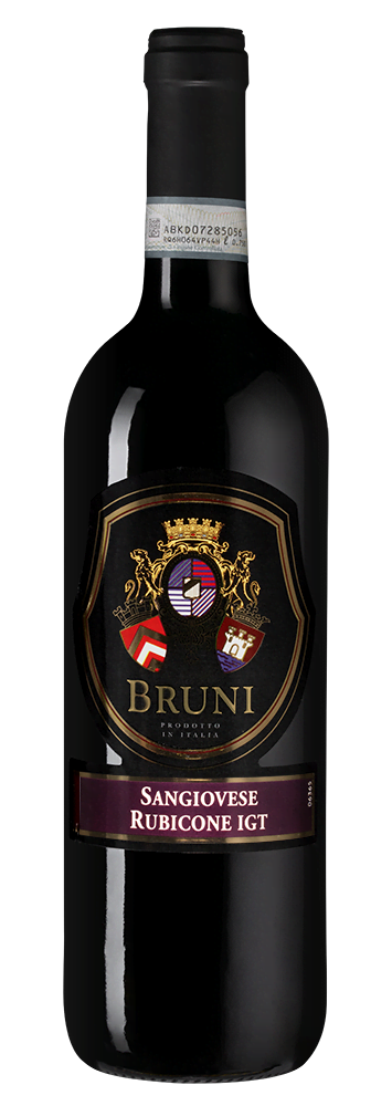 Вино Bruni Sangiovese, Caviro, 2019 г.