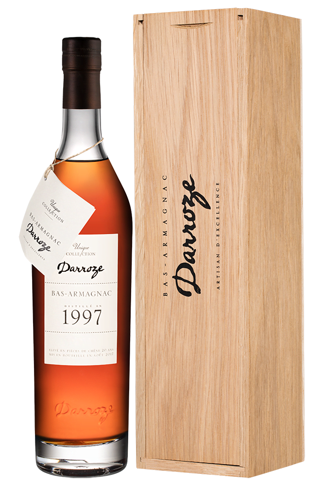 Арманьяк Unique Collection Bas-Armagnac, 1997 г.