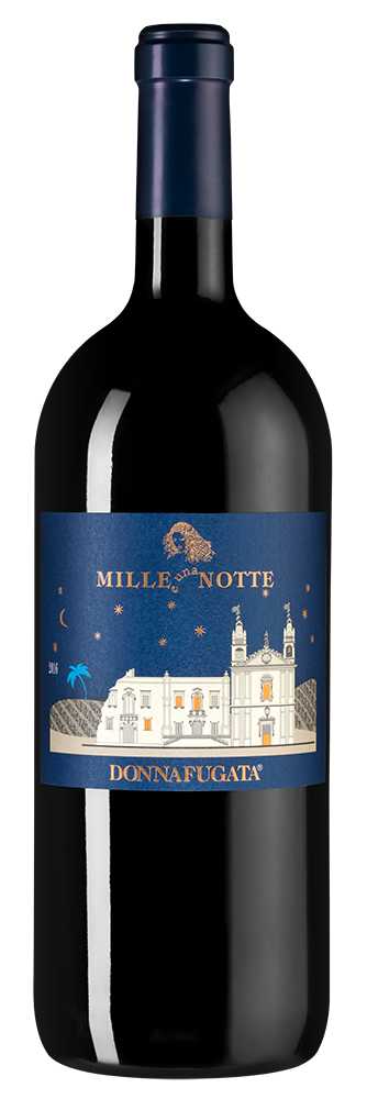 Вино Mille e Una Notte, Donnafugata, 2017 г., 1.5 л.