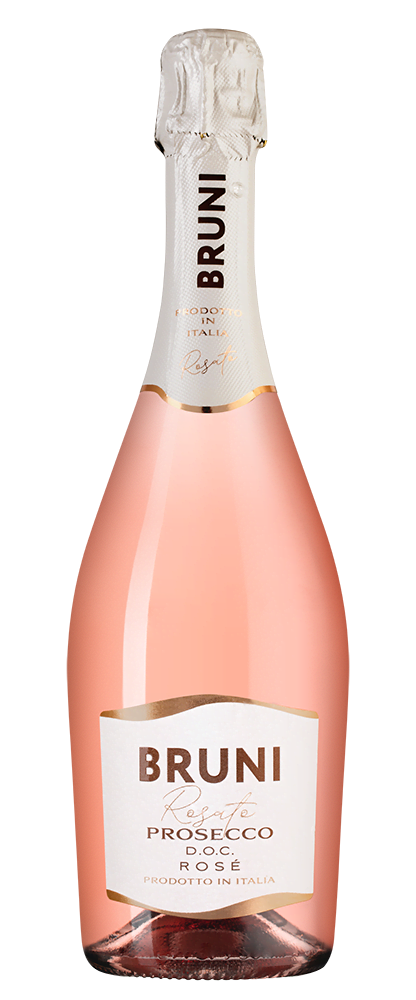 Игристое вино Bruni Prosecco Rose