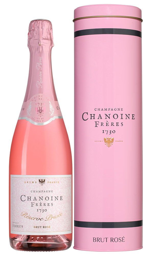 Шампанское Chanoine Cuvee Rose Brut, Chanoine Freres