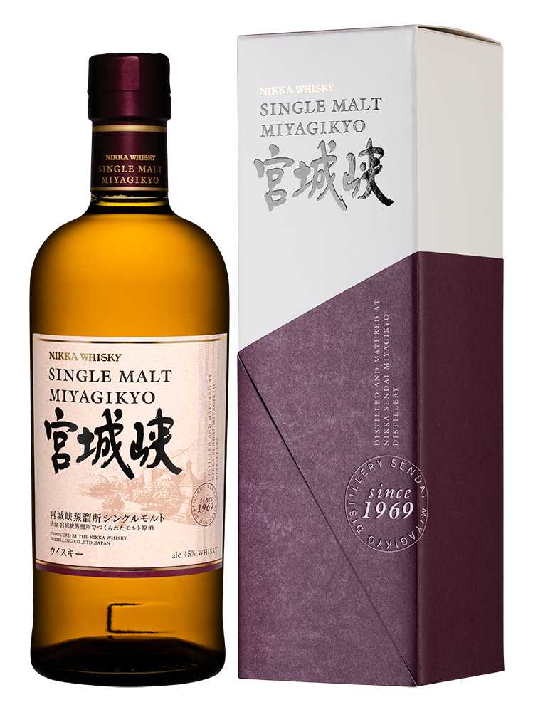 Виски Nikka Miyagikyo Single Malt