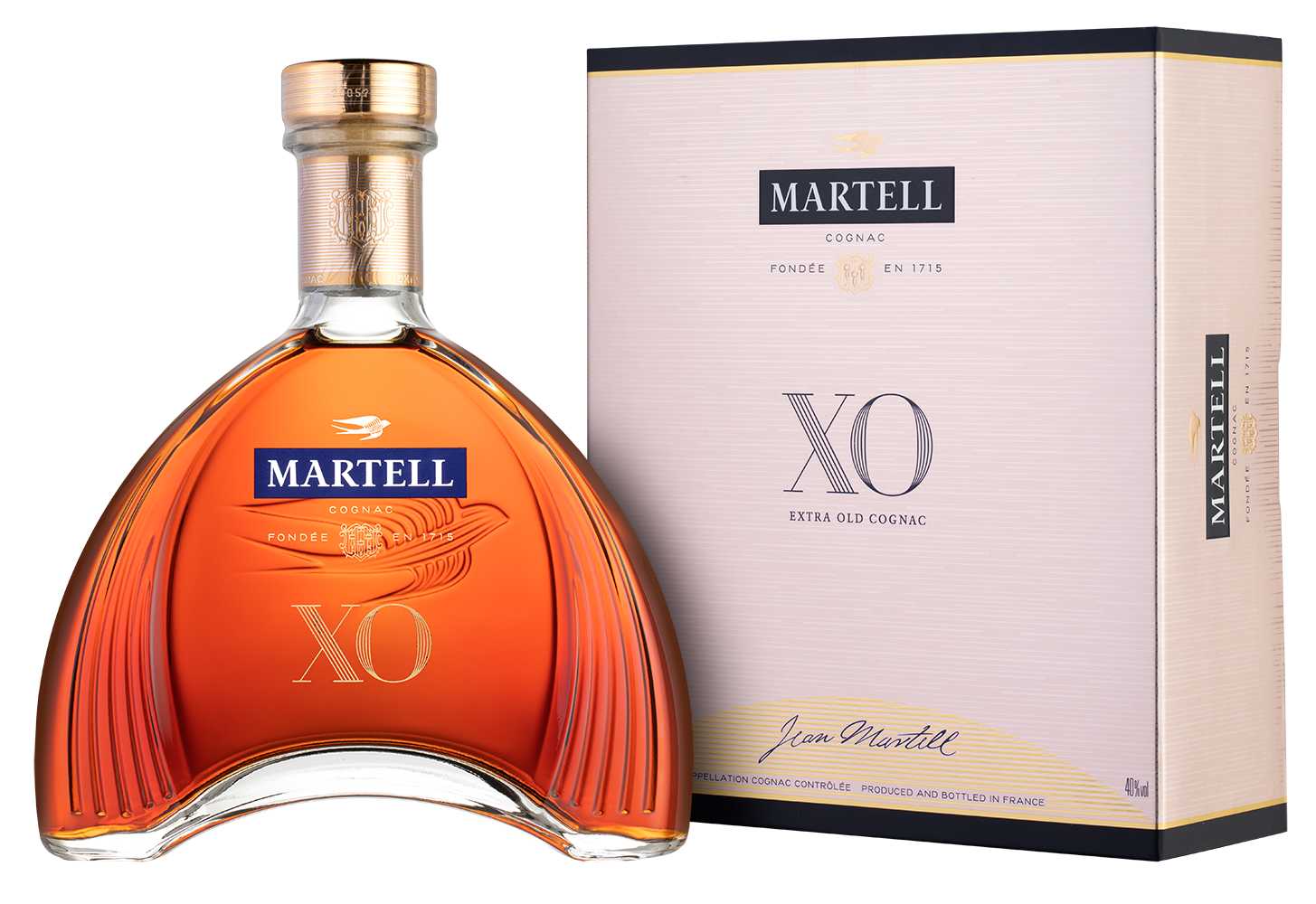 Коньяк Martell XO