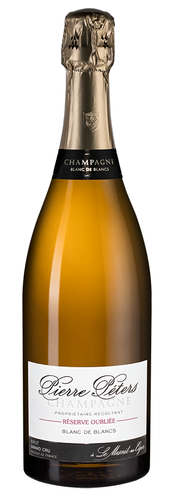 Шампанское Champagne Pierre Peters Reserve Oubliee Brut Grand Cru