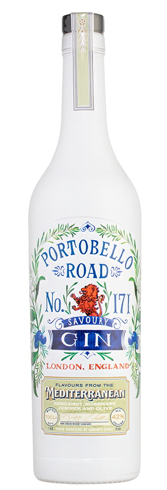 Джин Portobello Road Savoury Gin