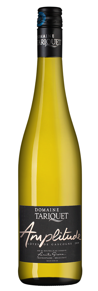 Вино Amplitude, Domaine Tariquet, 2020 г.