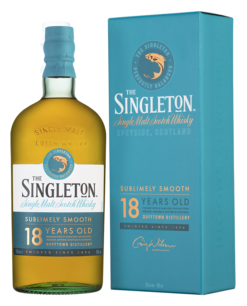 Виски Singleton 18 Years