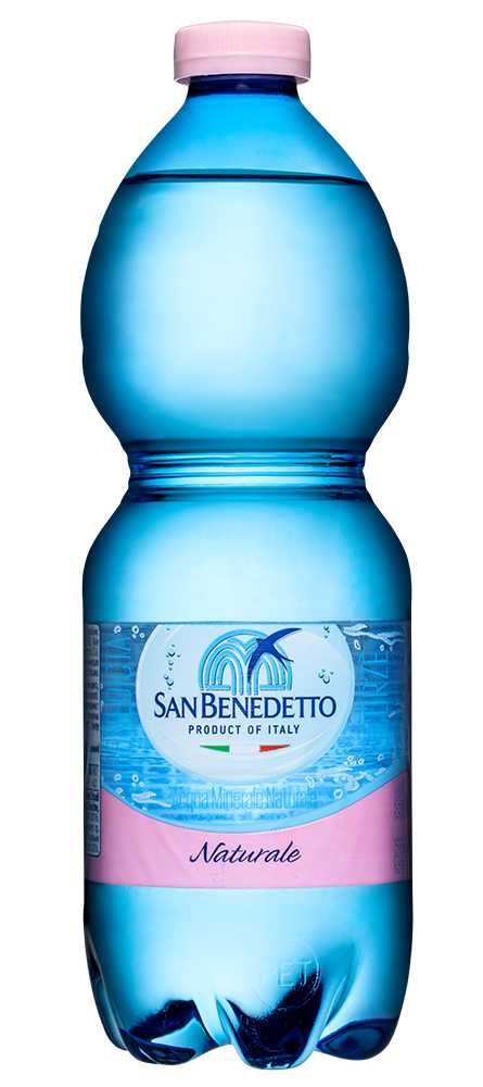 Минеральная вода Вода негазированная San Benedetto (24 шт.)