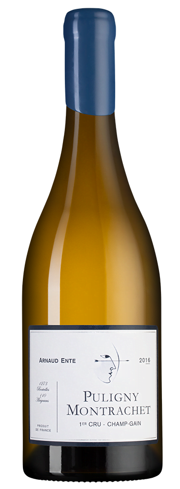 Вино Puligny-Montrachet Premier Cru Champ-Gain, Domaine Arnaud Ente, 2016 г.