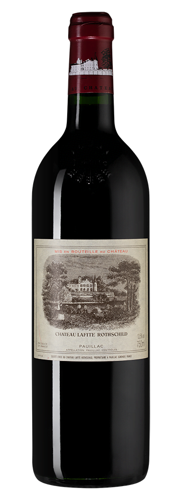 Вино Chateau Lafite Rothschild, 2007 г.