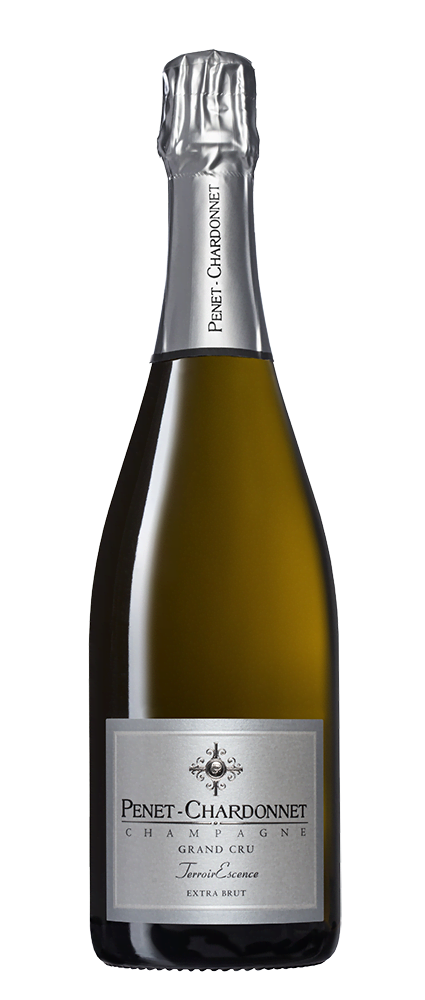 Шампанское Terroir & Sens Grand Cru, Maison Alexandre Penet