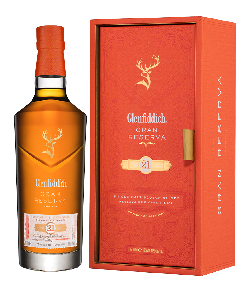 Виски Glenfiddich Malt Scotch Whisky 21YO