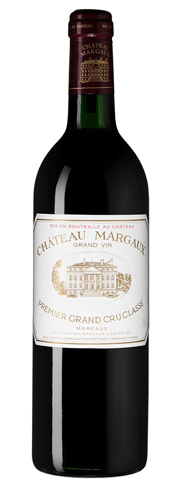 Вино Chateau Margaux, 2005 г.