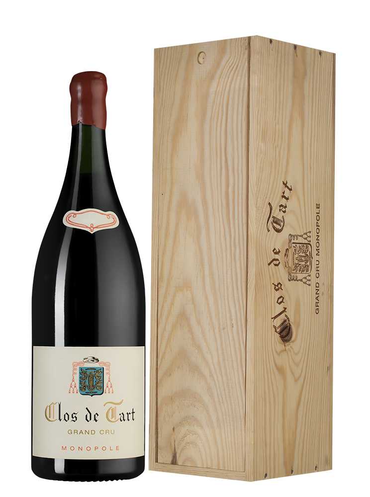 Вино Clos de Tart Grand Cru, Domaine Clos de Tart, 2018 г., 3 л.