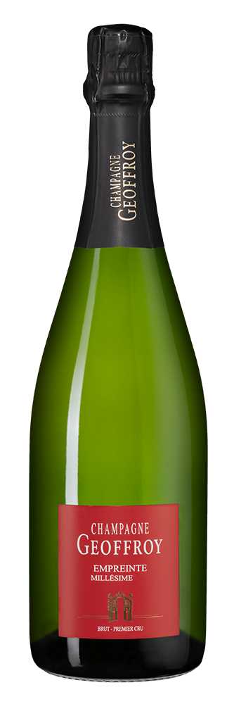 Шампанское Geoffroy Empreinte Brut Premier Cru, 2014 г.