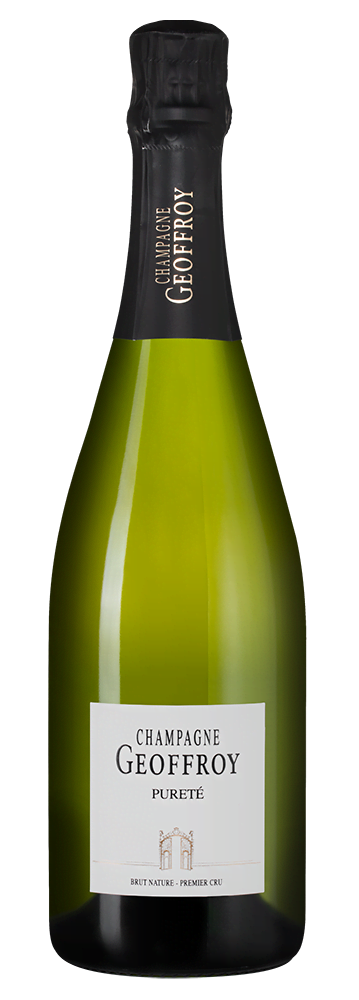 Шампанское Geoffroy Purete Brut Nature Premier Cru