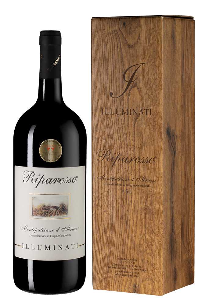 Вино Riparosso Montepulciano d