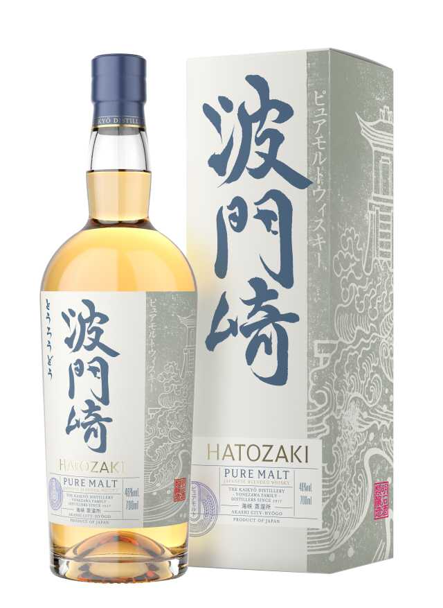 Виски Hatozaki Pure Malt