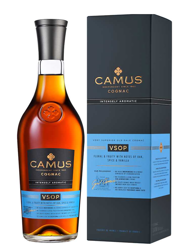 Коньяк Camus VSOP