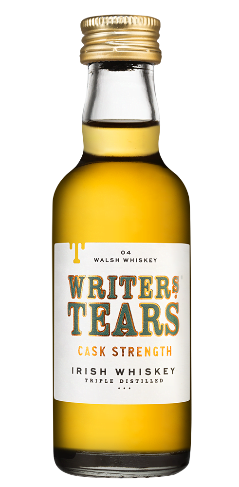 Виски Writers’ Tears Cask Strength, 0.05 л.