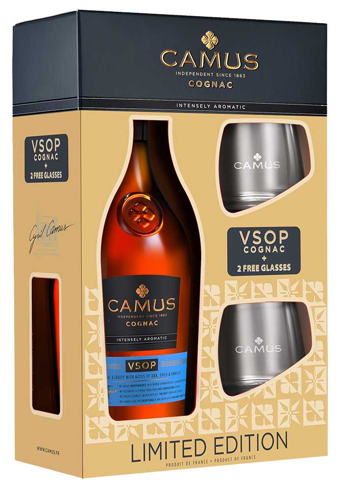 Коньяк Camus VSOP