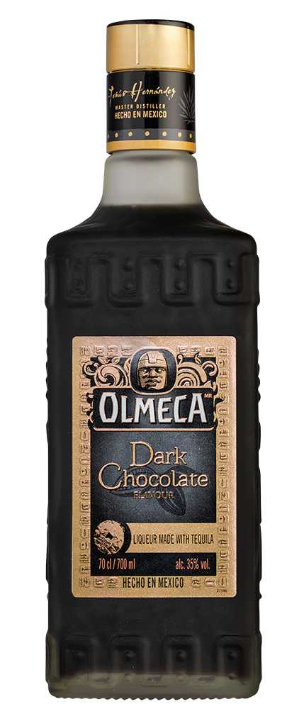 Текила Olmeca Dark Chocolate