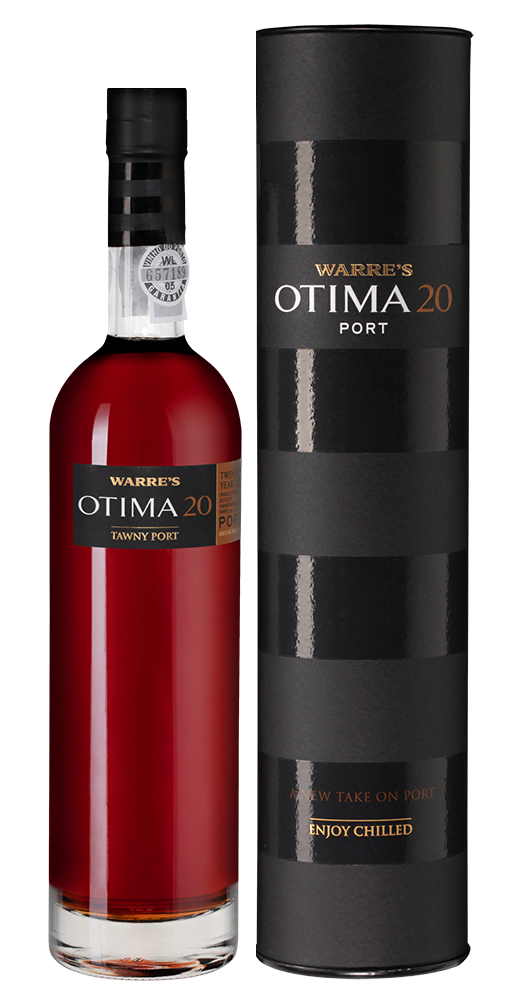 Портвейн Warre`s Otima 20 Year Old Tawny Port, 0.5 л.