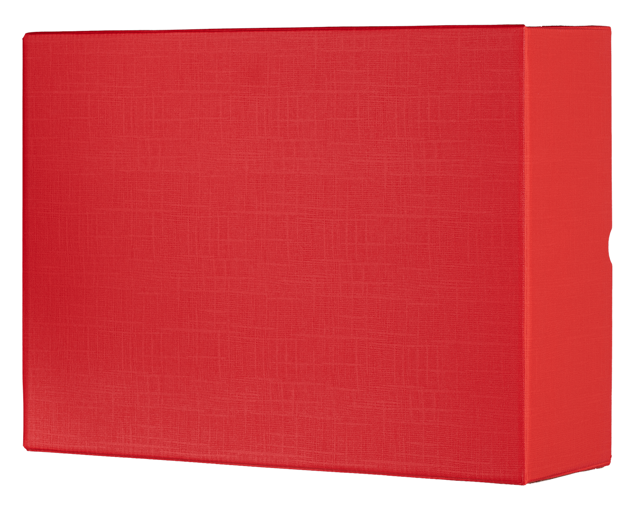 Подарочные коробки Подарочная коробка Marmotta Seta Rosso