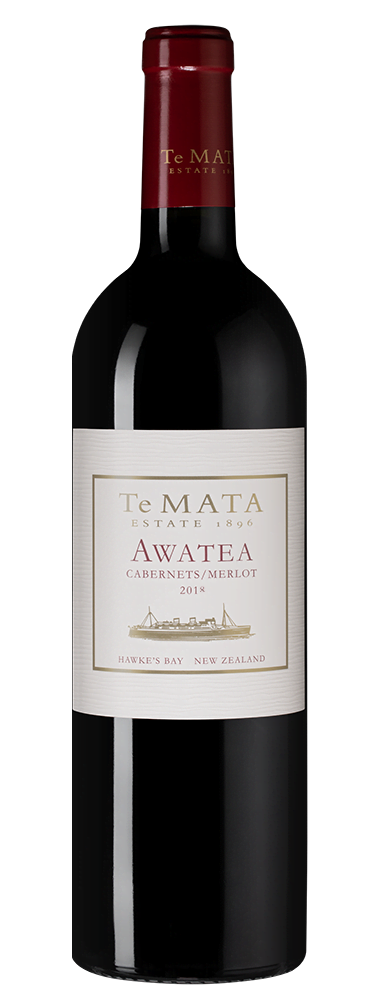 Вино Awatea, Te Mata, 2018 г.