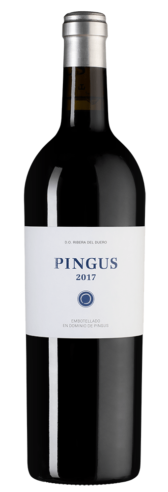 Вино Pingus, Dominio de Pingus, 2017 г.