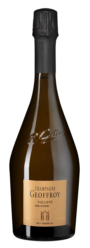 Шампанское Geoffroy Volupte Brut Premier Cru, 2012 г.