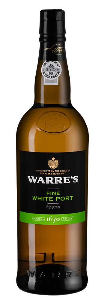 Портвейн Warre`s Fine White Port