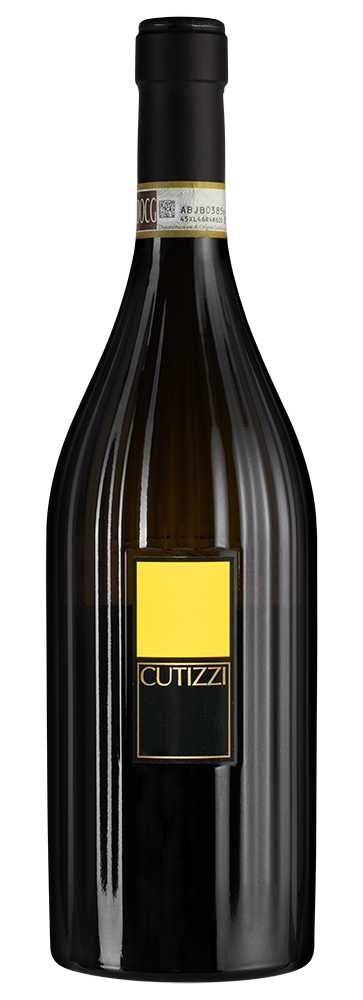 Вино Cutizzi Greco di Tufo, Feudi di San Gregorio, 2020 г.