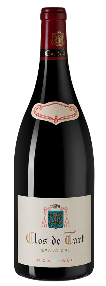 Вино Clos de Tart Grand Cru, Domaine Clos de Tart, 2018 г., 1.5 л.