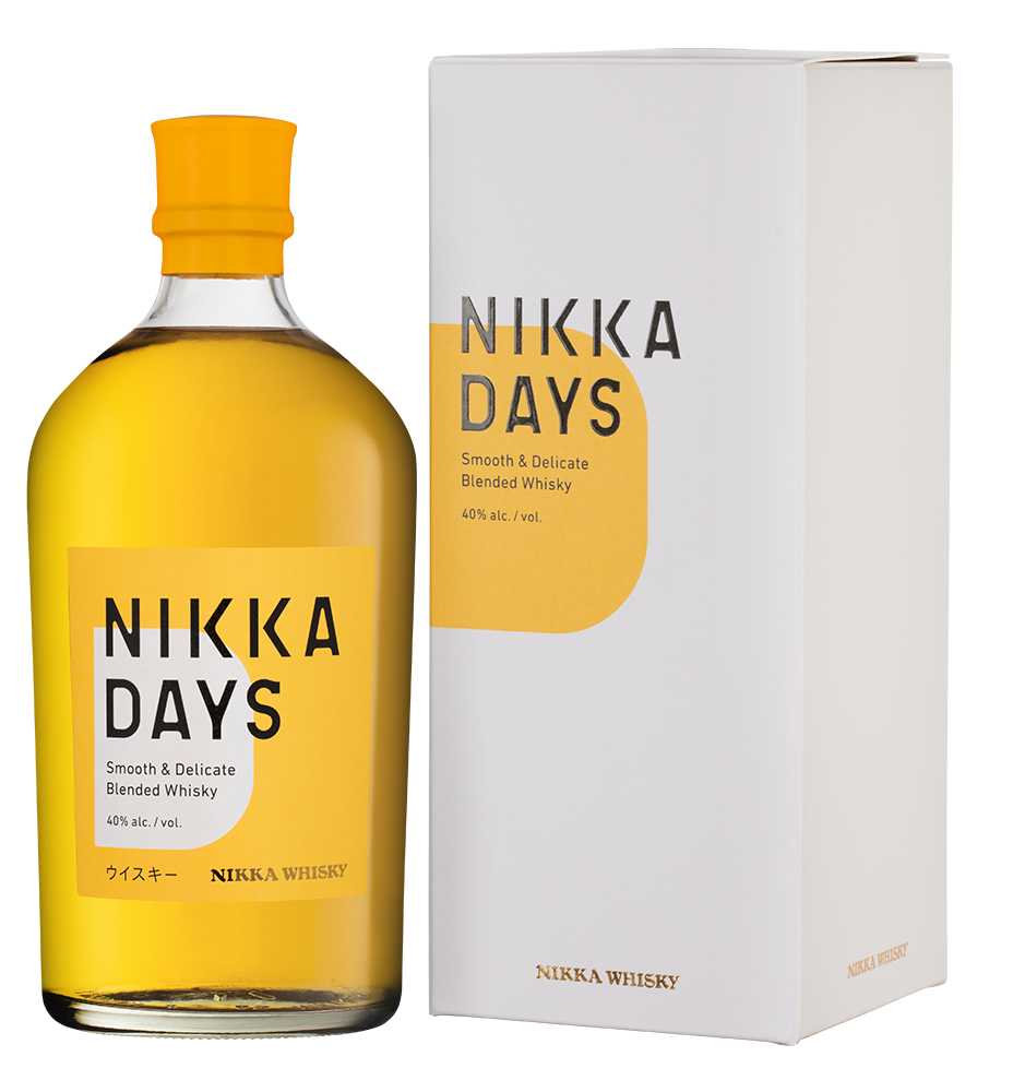 Виски Nikka Days